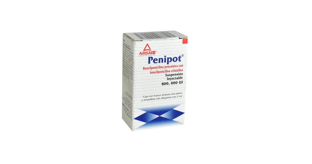 PENIPOT 1 FA 600,000/200,000 UI