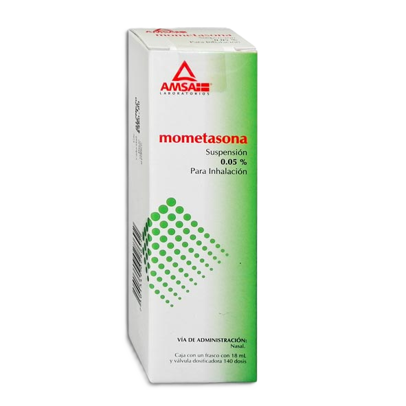 MOMETASONA 1SUSP .05G/18ML