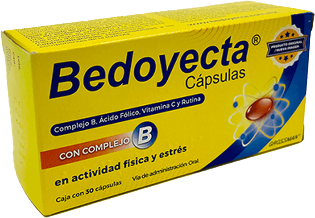 BEDOYECTA CAPS 30