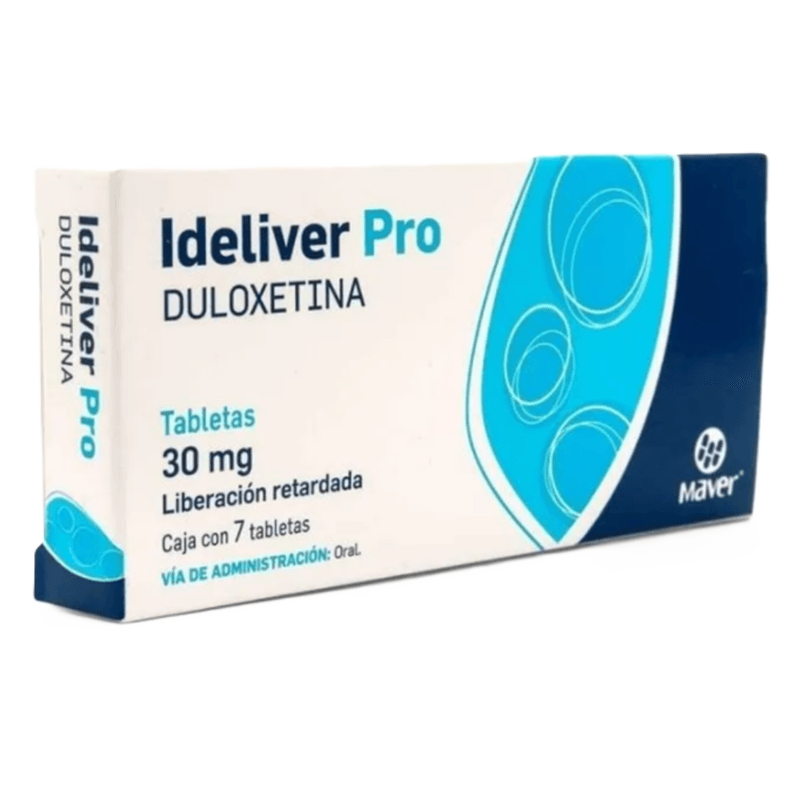 IDELIVER PRO 7 TAB 30MG
