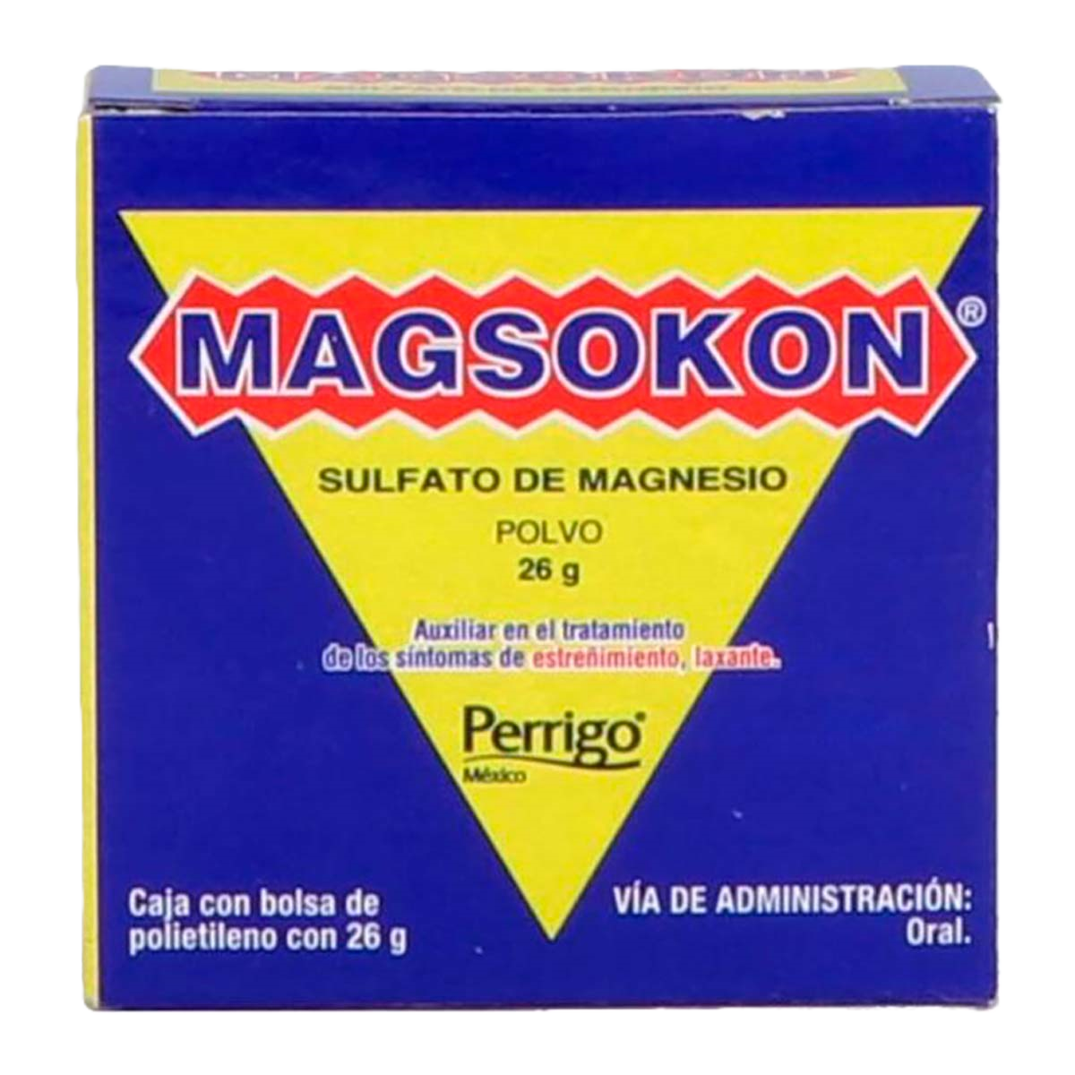 MAGSOKON 1 CAJA 26G