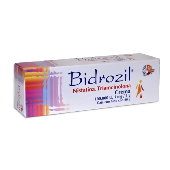 BIDROZIL 1 CMA 100MG/40G