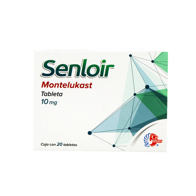 SENLOIR 20 TAB 10MG