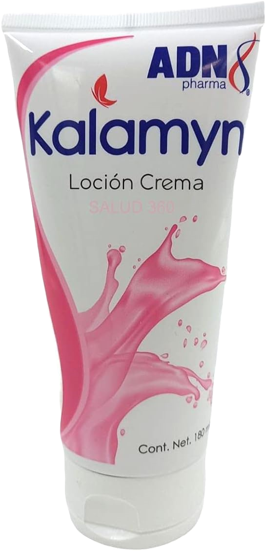 KALAMYN LOCION CREMA TUBO C/180ML