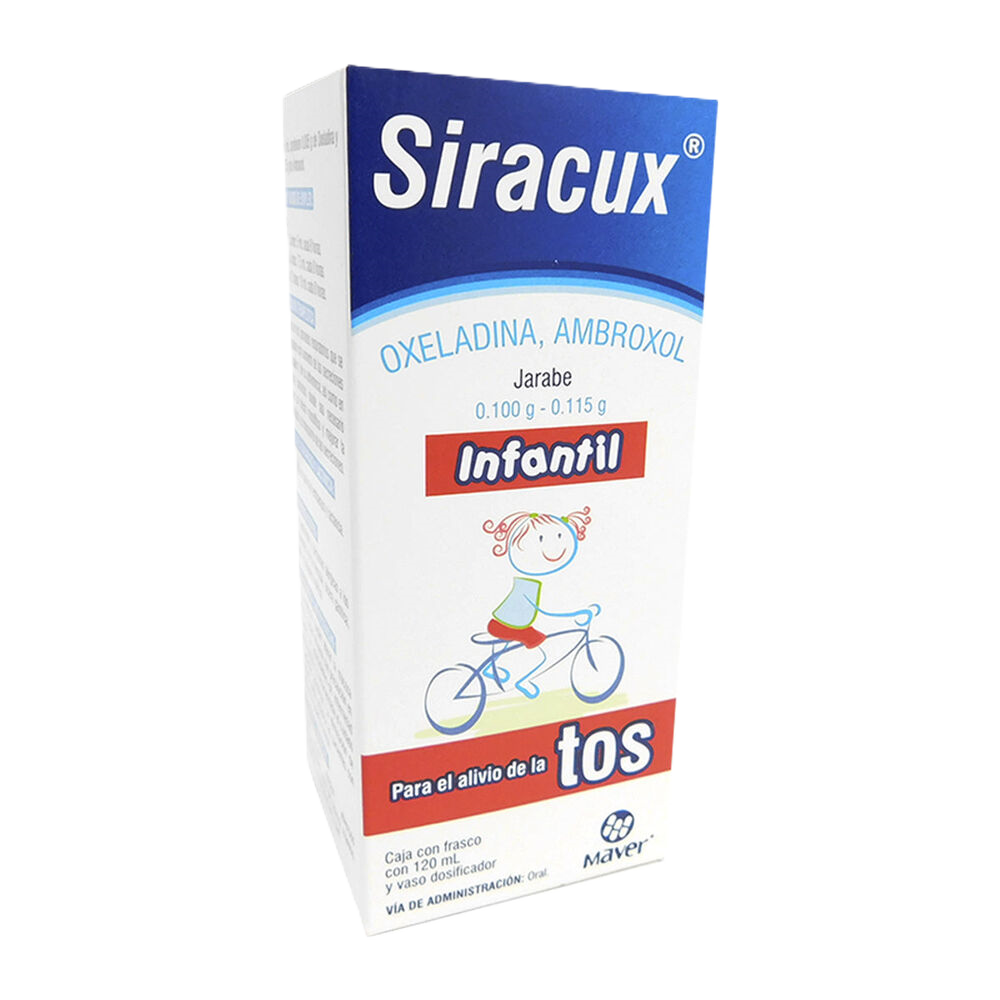 SIRACUX INF 1 JBE 120ML