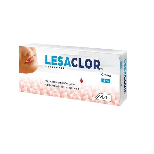 LESACLOR 1 CMA 5G