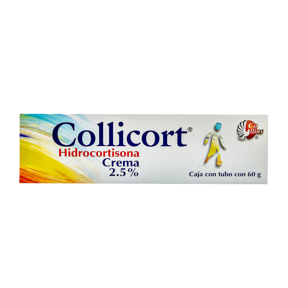 COLLICORT 1CMA 2.5%60G