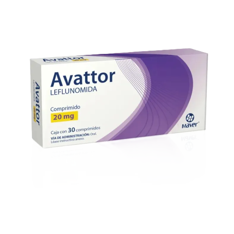 AVATTOR 30 COMP 20MG