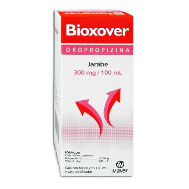 BIOXOVER 1 JBE 300MG/120ML