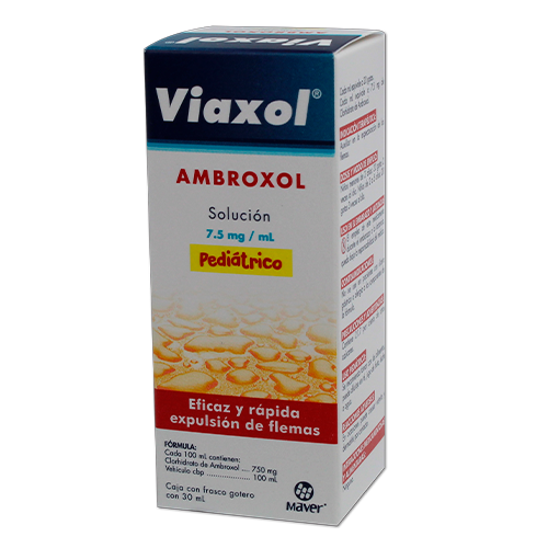 VIAXOL 1SOL 7.5MG/1/30ML
