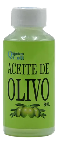 ACEITE DE OLIVO 1 BOTELLA 60ML