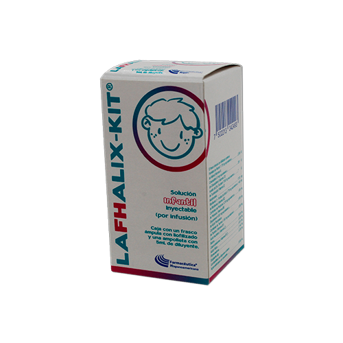 LAFHALIX KIT INF 1 FA 1/2/1.4/17/1.2MG/5