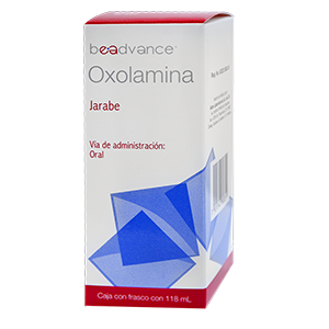 OXOLAMINA 1JBE C/118ML