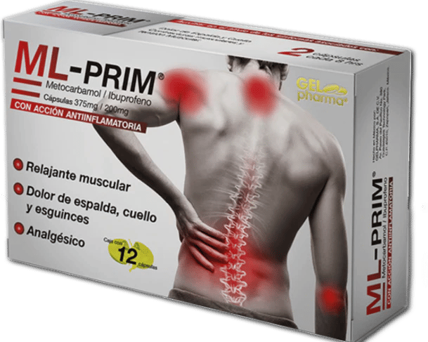ML-PRIM 12 CAPSULAS
