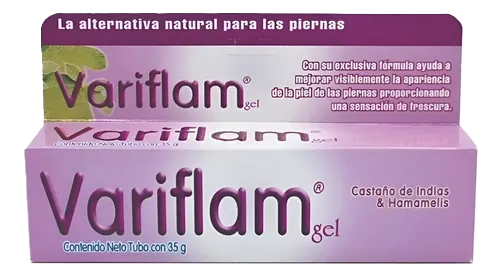 VARIFLAM 1GEL 35G 1/1/1