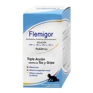 FLEMIGOR 1 SOL 200/100/200/60 ML