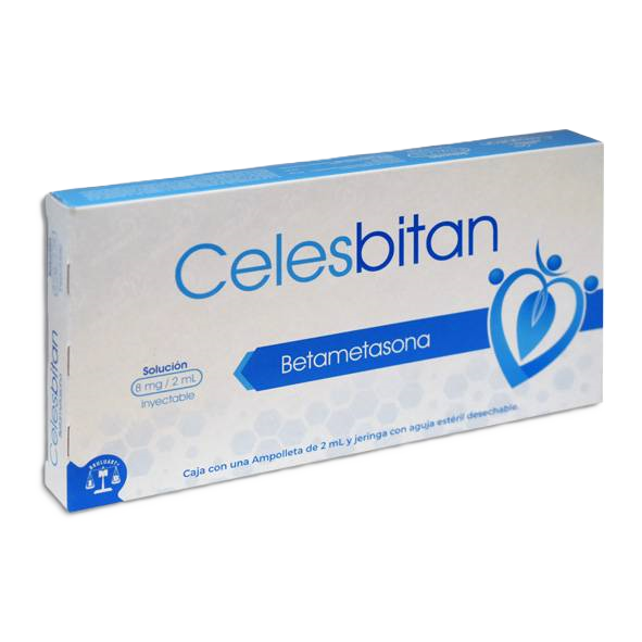 CELESBITAN 1FA C/JER 8MG/2ML