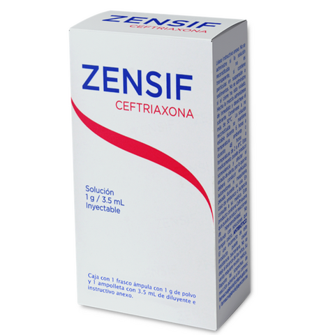 ZENSIF I.M. 1 FA 1G/3.5 ML