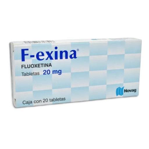 F-EXINA 20 TAB 20 MG