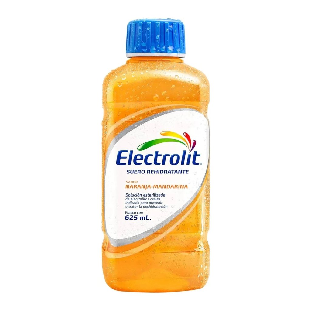 ELECTROLIT ORAL 625ML NAR MANDARIN