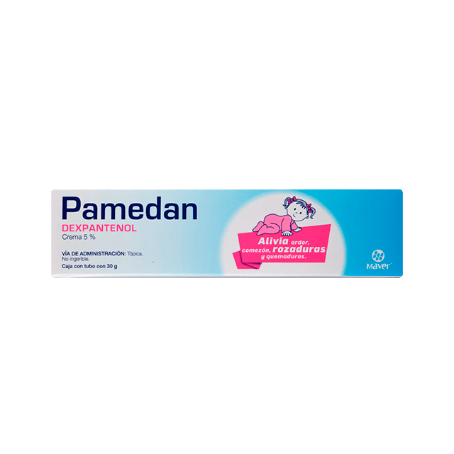 PAMEDAN 1CMA 5%30G