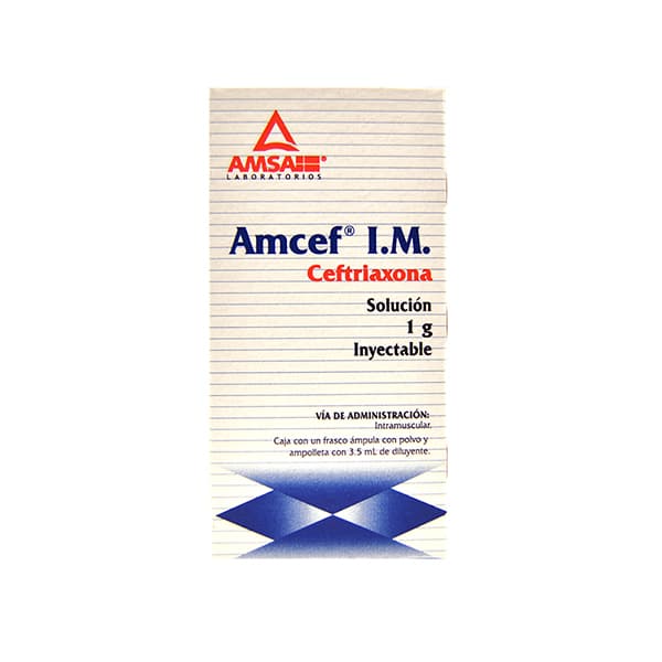 AMCEF I.M 1FA 1G/3.5