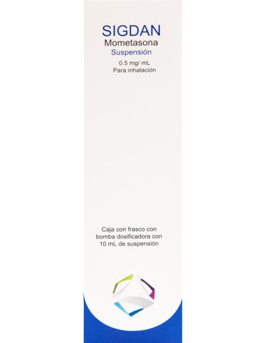 SIGDAN SUSP 0.05MG/10ML