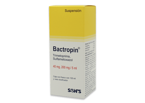 BACTROPIN 1 SUSP 40/200/5/120ML