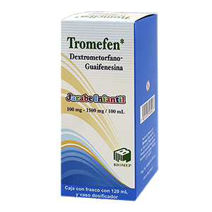 TROMEFEN INF 1 JBE 100/150/100ML