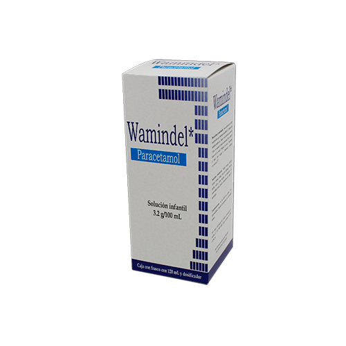 WAMINDEL 1 SOL 3.20G/120 ML