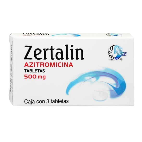 ZERTALIN 3 TAB 500MG