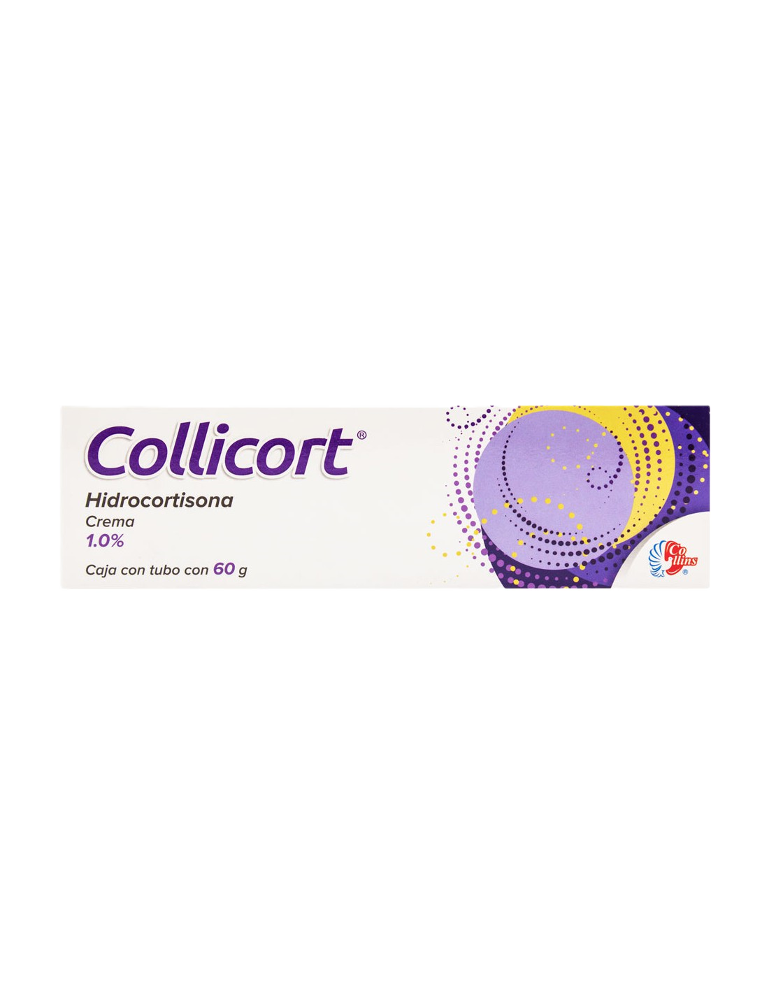 COLLICORT 1CMA 1%60G