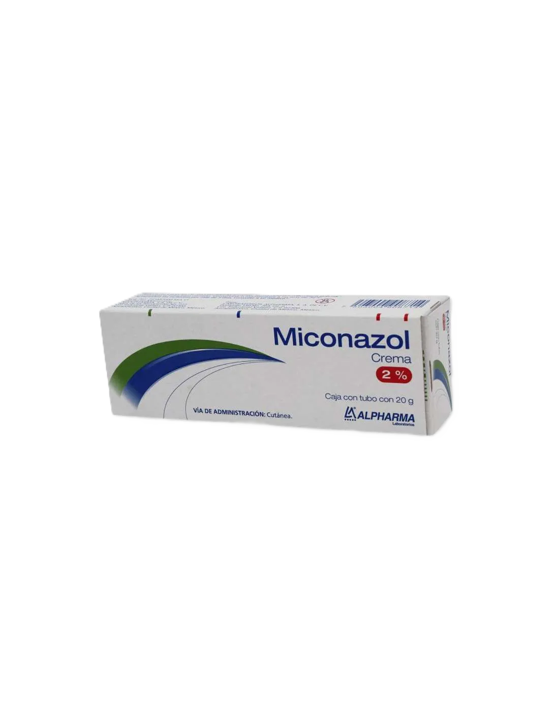 MICONAZOL 1 CMA DE 20MG