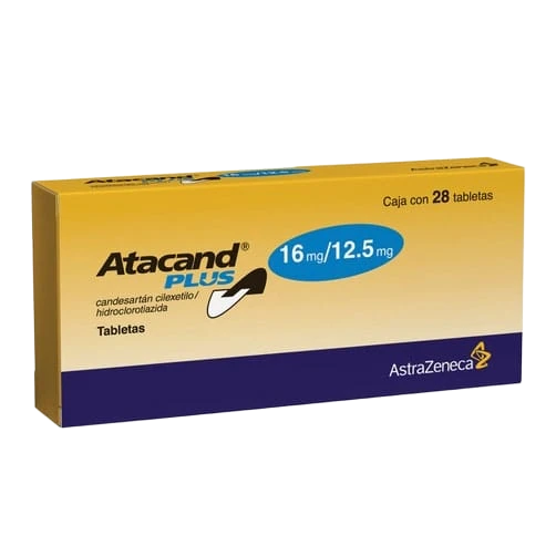 Atacand Plus 16mg/12.5mg