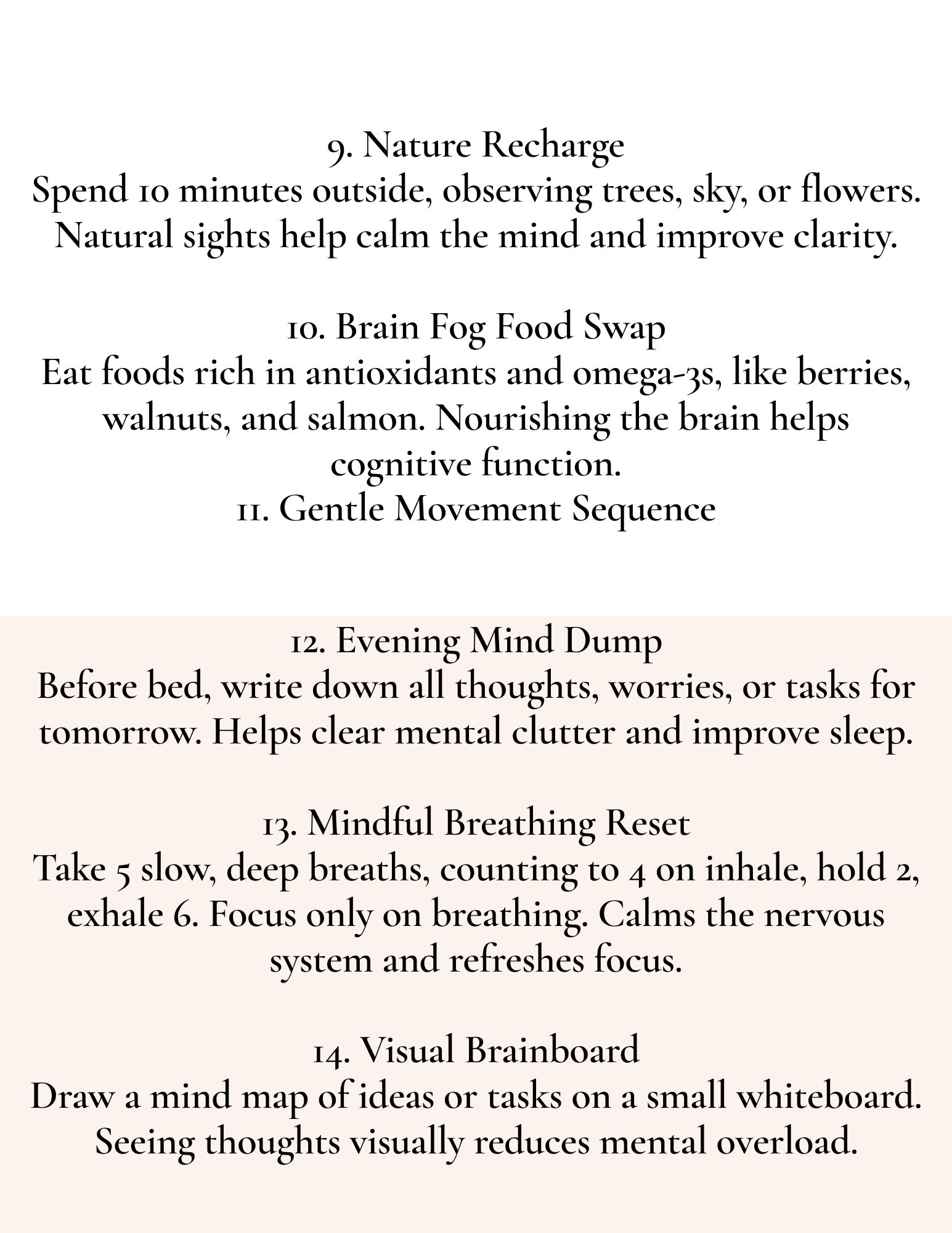 The Menopause Reset Method