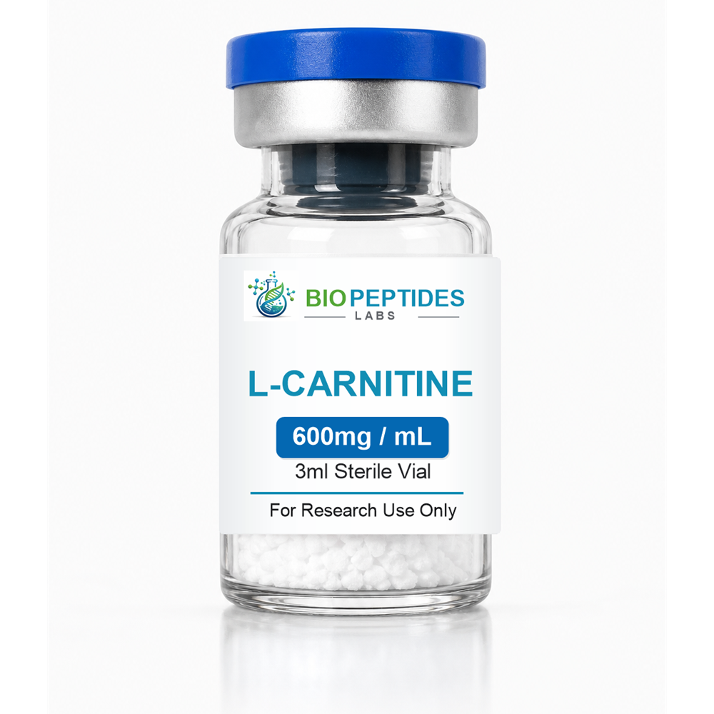 L-carnitine 600mg/mL