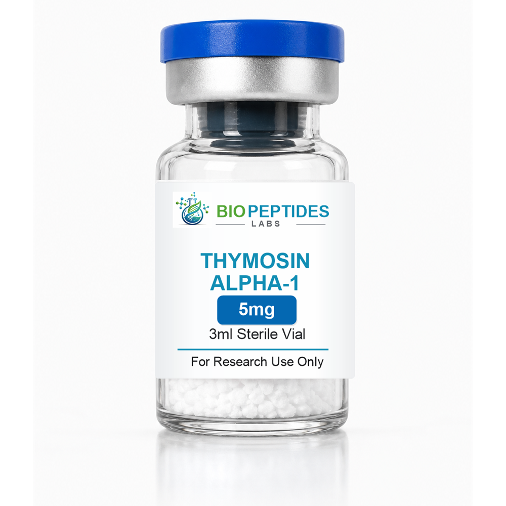 Thymosin Alpha-1 – 5 mg
