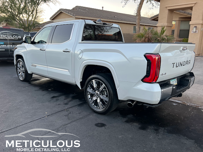 Meticulous Mobile Detailing, LLC.