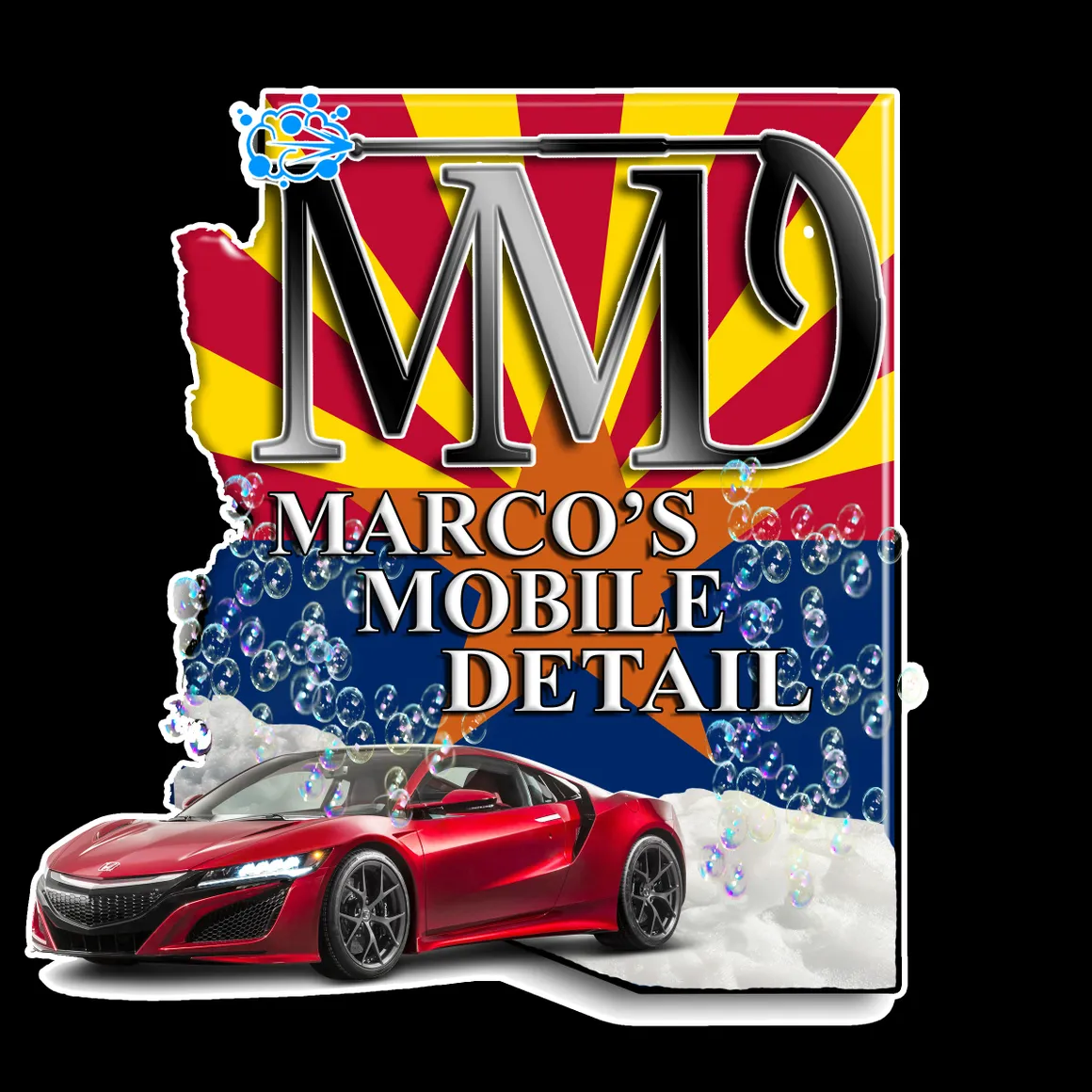 MMD Marco’s Mobile Detail LLC
