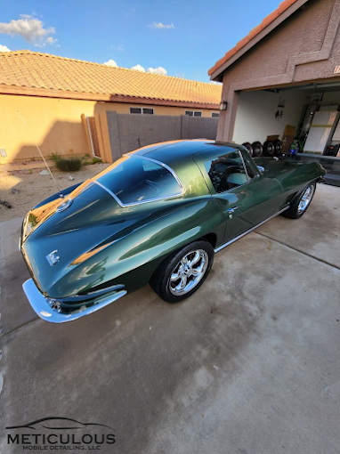 Meticulous Mobile Detailing, LLC.