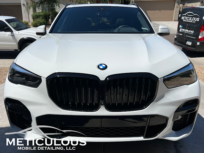 Meticulous Mobile Detailing, LLC.