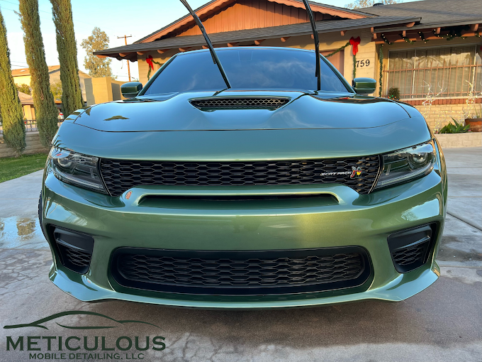 Meticulous Mobile Detailing, LLC.