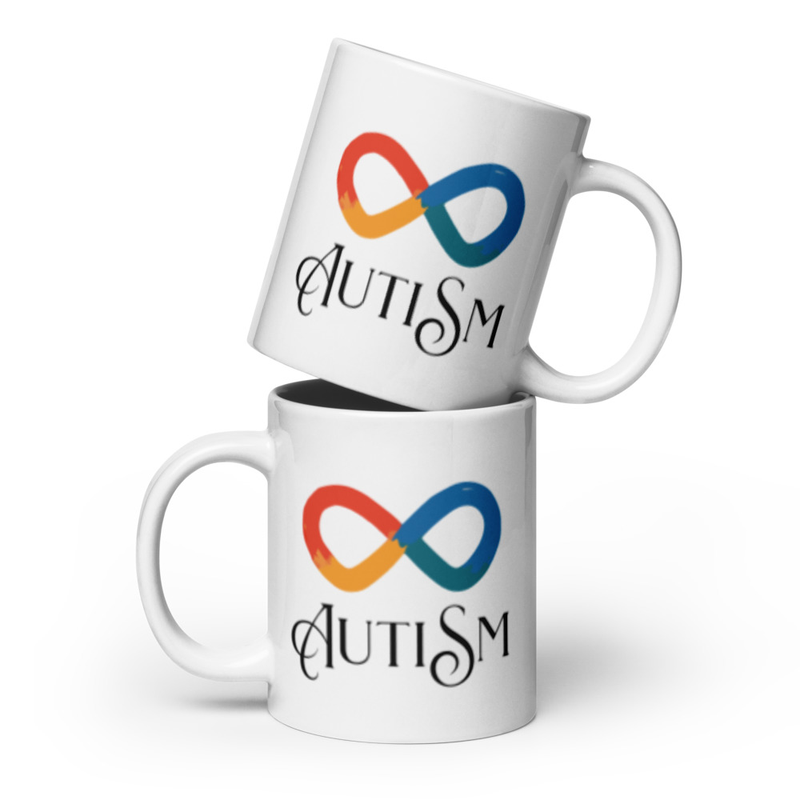 Autism Infinity Mug