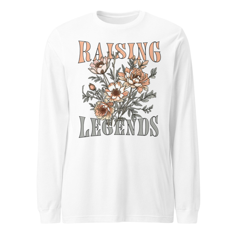 Unisex Long Sleeve Tee