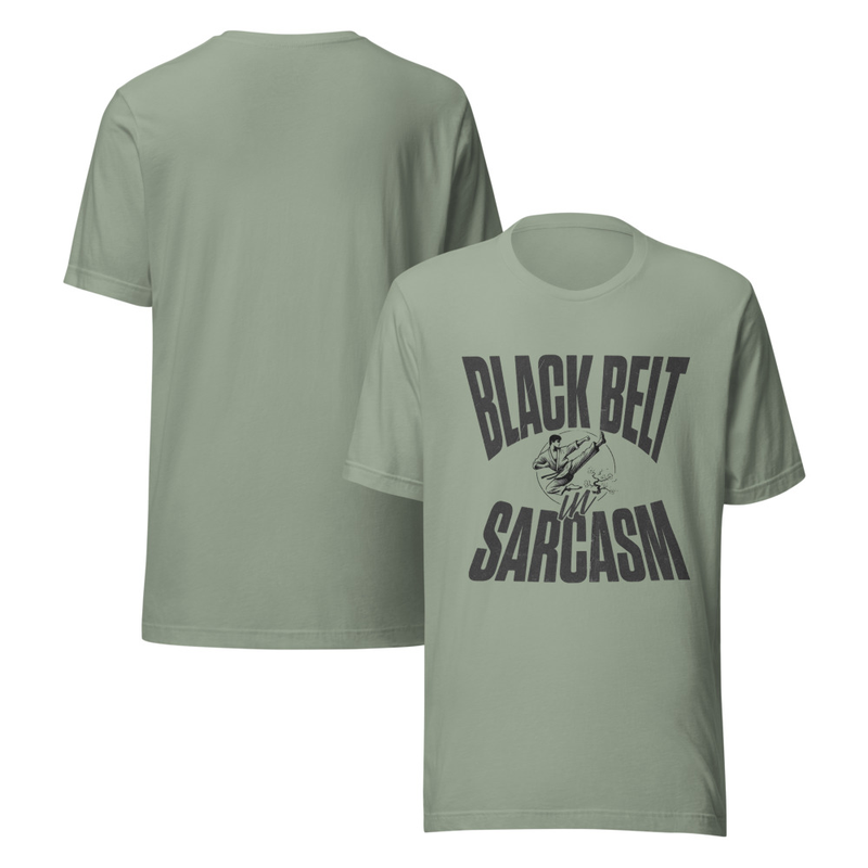 Sarcasm Cotton Tee