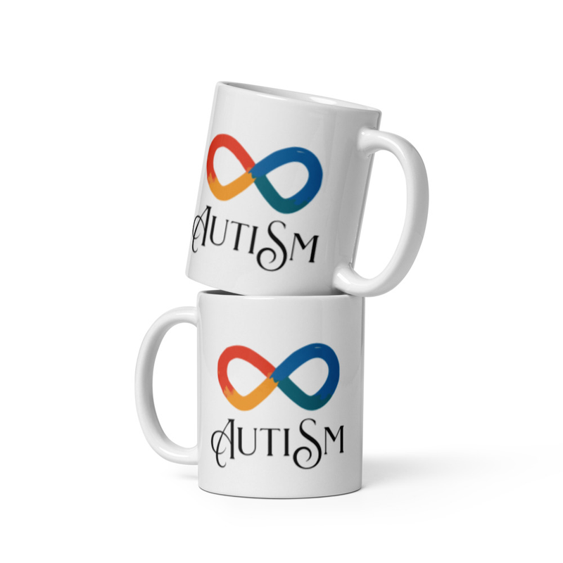 Autism Infinity Mug