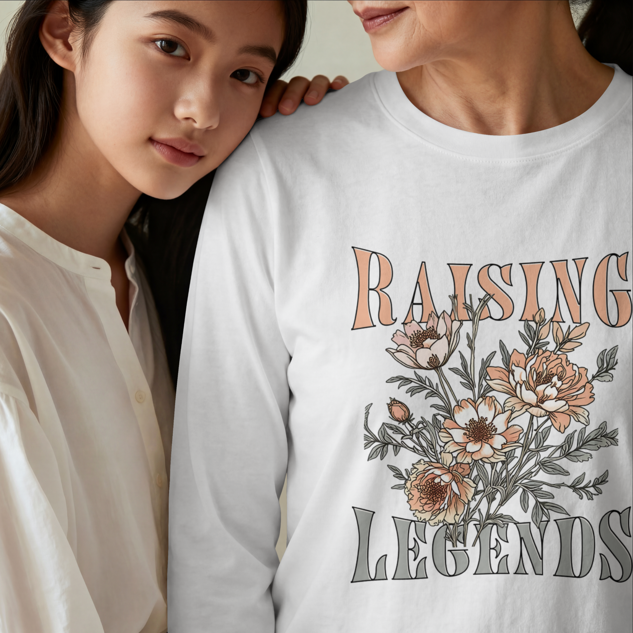 Unisex Long Sleeve Tee