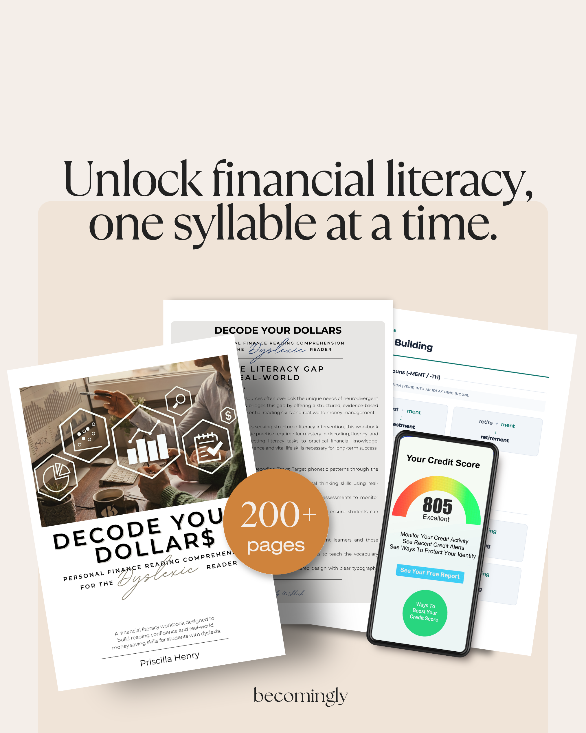 Decode Your Dollars - Digital Download