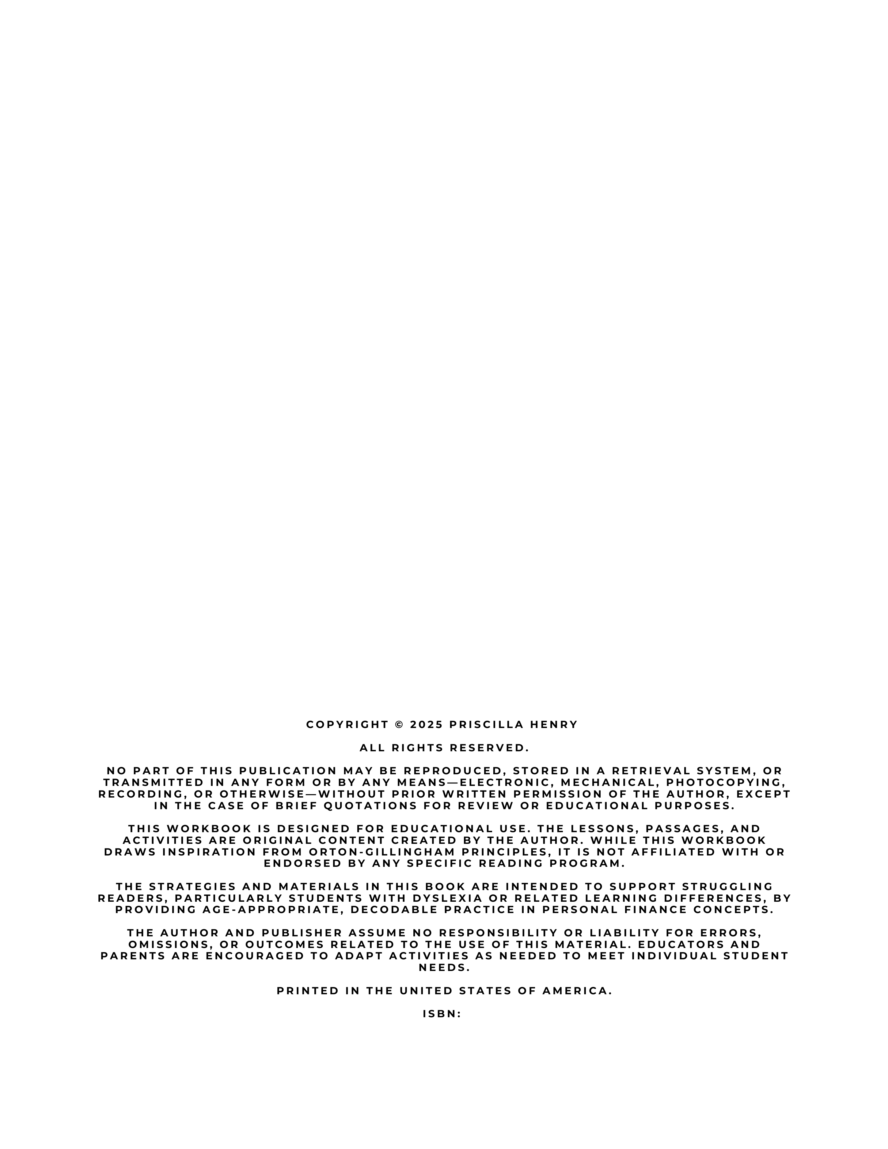 Decode Your Dollars - Digital Download