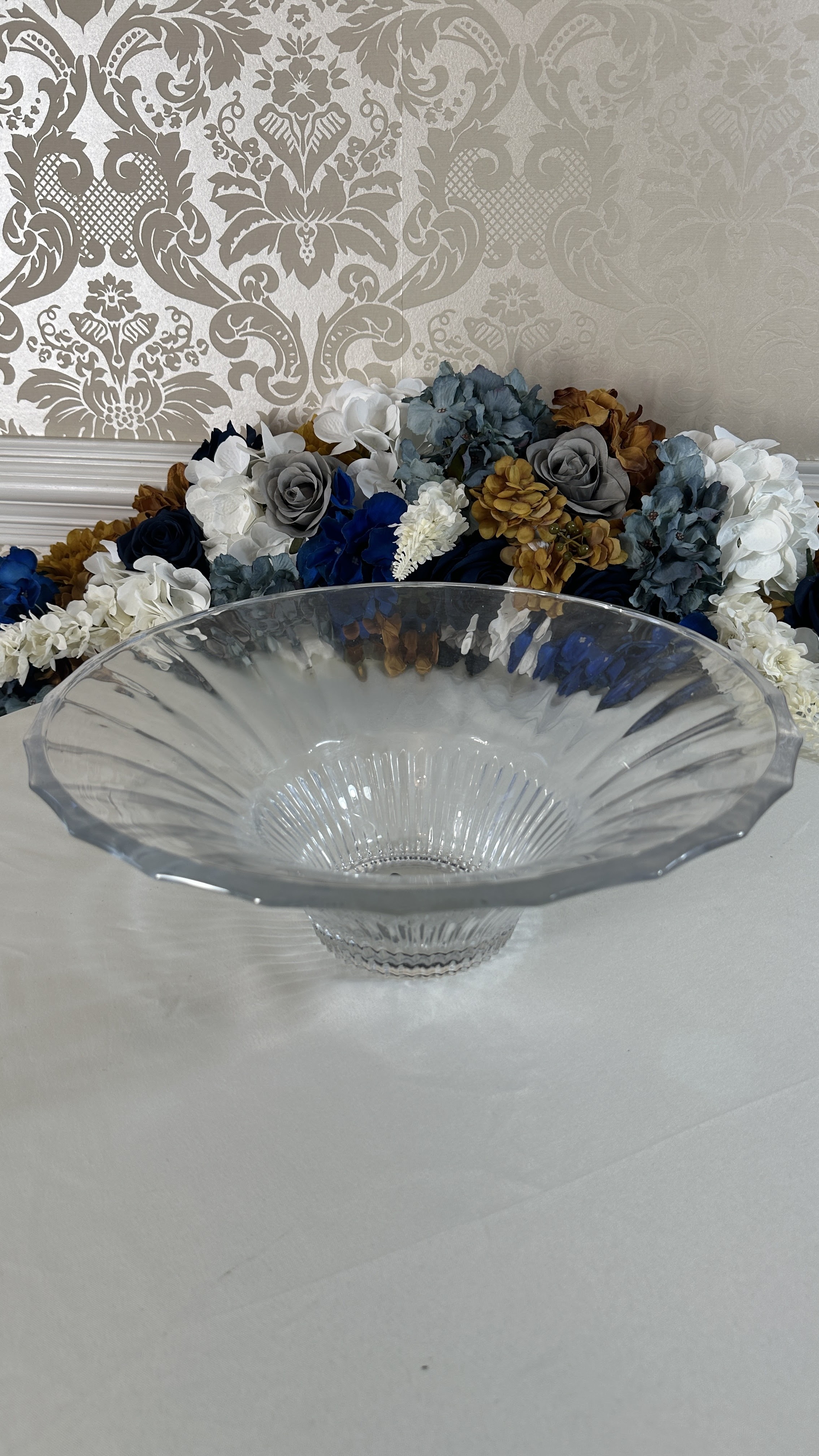 Crystal Decorative Bowl
